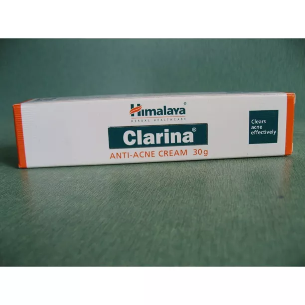 Himalaya Clarina Anti Acne Cream [dark Spots Remover] Online Shopping In Pakistan